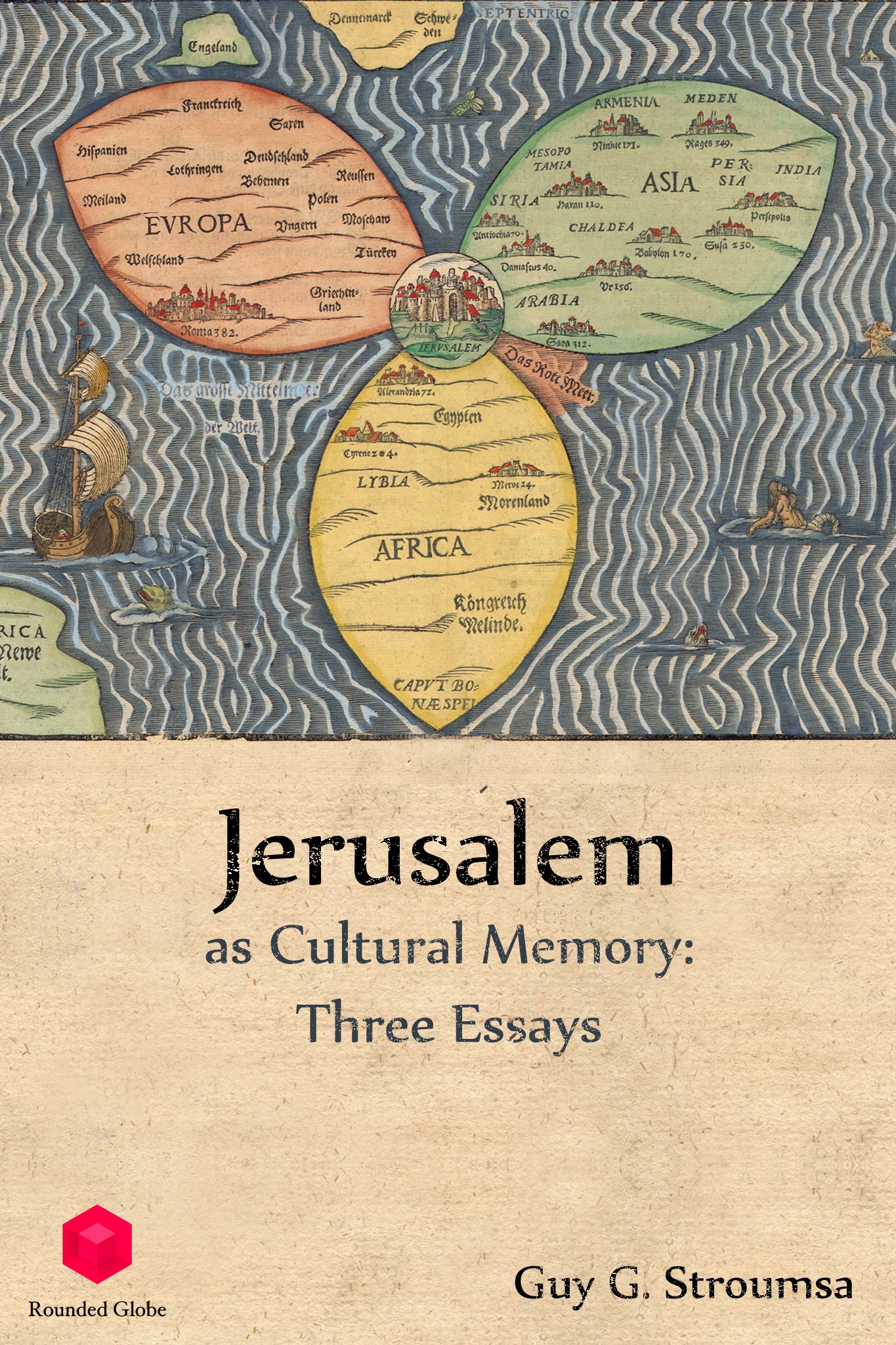 jerusalem play essay